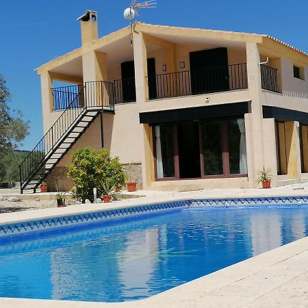 Habitaciones En Finca Olivo Y Almendro Ucenda Екстер'єр фото