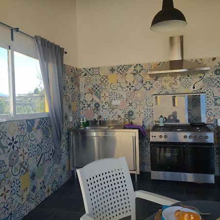 Habitaciones En Finca Olivo Y Almendro Ucenda Екстер'єр фото