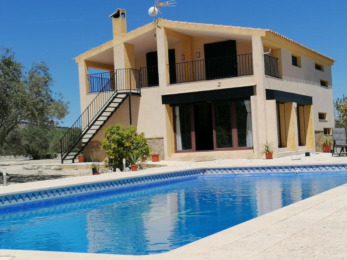 Habitaciones En Finca Olivo Y Almendro Ucenda Екстер'єр фото
