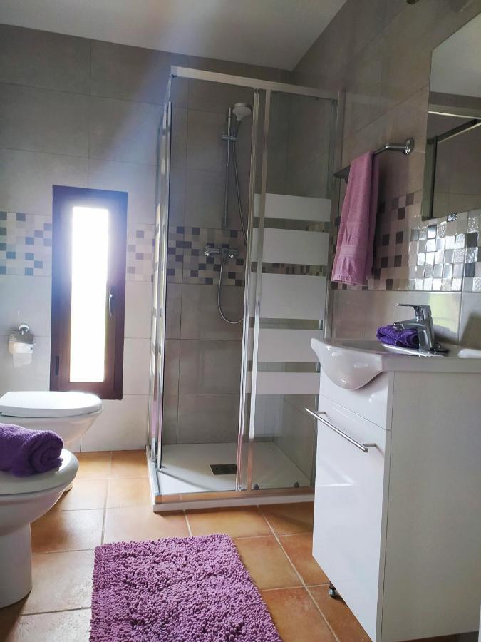 Habitaciones En Finca Olivo Y Almendro Ucenda Екстер'єр фото