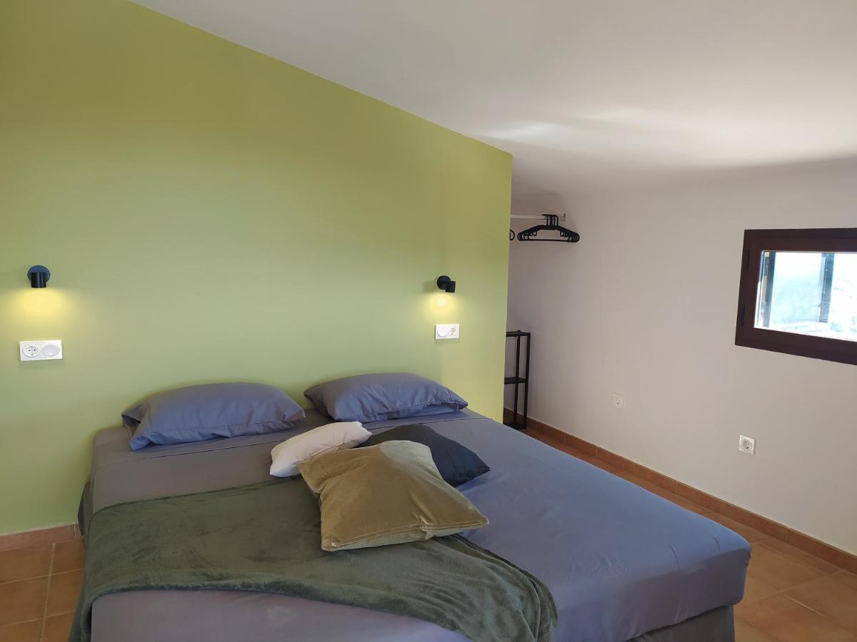 Habitaciones En Finca Olivo Y Almendro Ucenda Екстер'єр фото