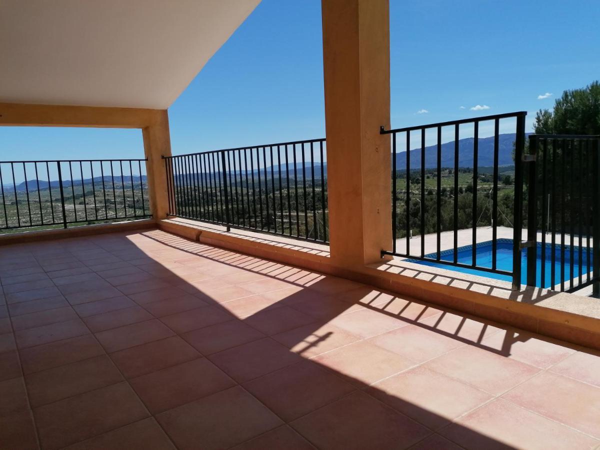Habitaciones En Finca Olivo Y Almendro Ucenda Екстер'єр фото